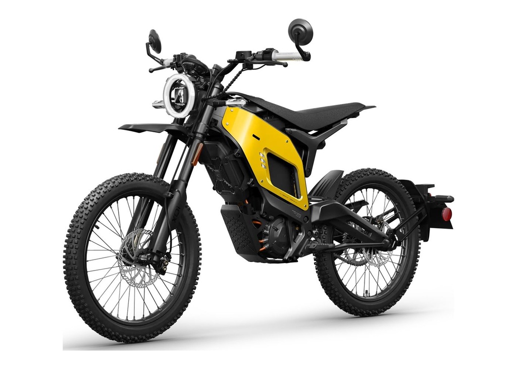Electric motorcycle NIU XQi3 Street L1e (45 km/h)