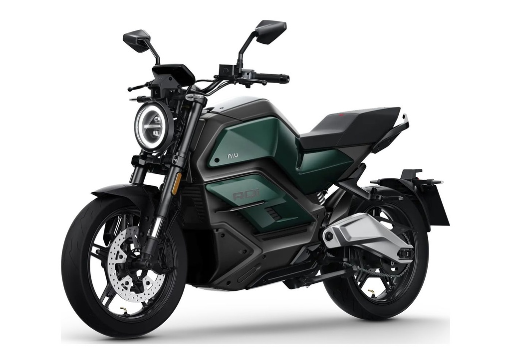 NIU RQi Sport L3e (110 km/h) | URBAN ECOMOBILITY
