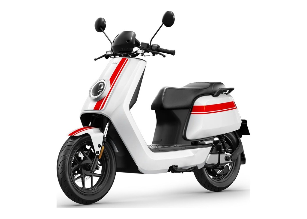 NIU NQi GTS EXTENDED L3e (80 km/h)