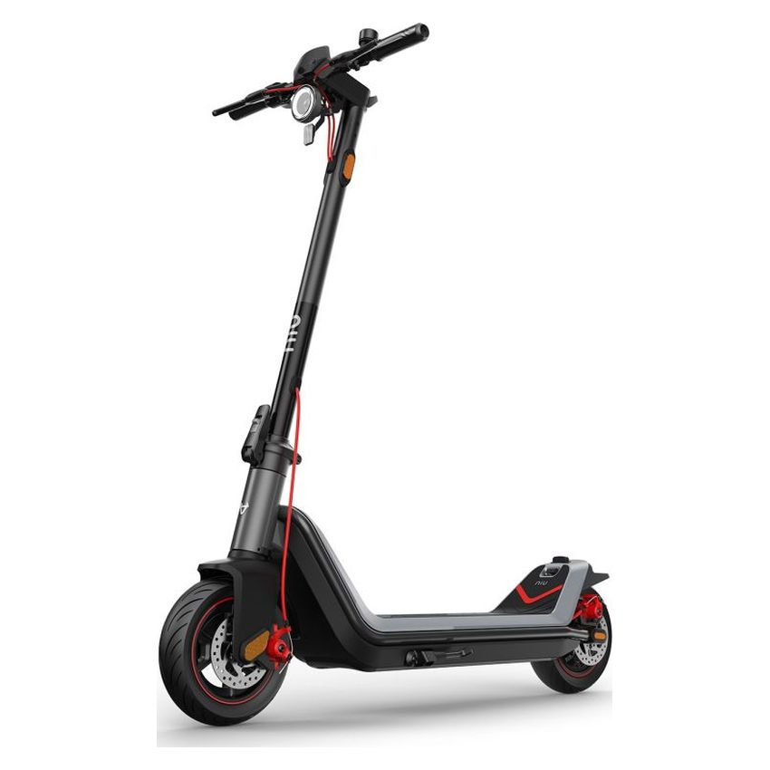 [NIU KQI3MAX-BLACK] NIU KQi3 MAX (25 km/h)