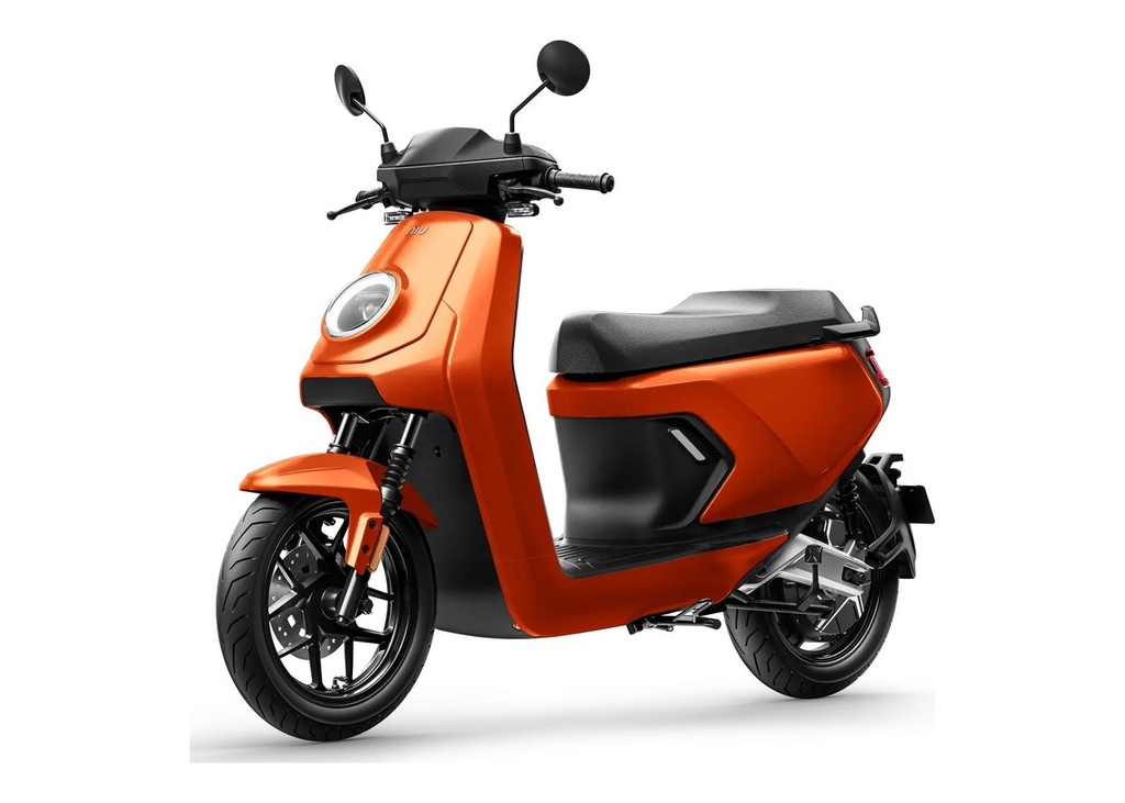 Electric scooter NIU MQi GT 100 L3e (100 km/h)
