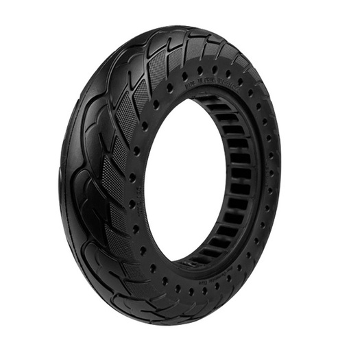 [NED 3760351014954] Scooter solid tire, black, 10 x 2,125 - NEDONG