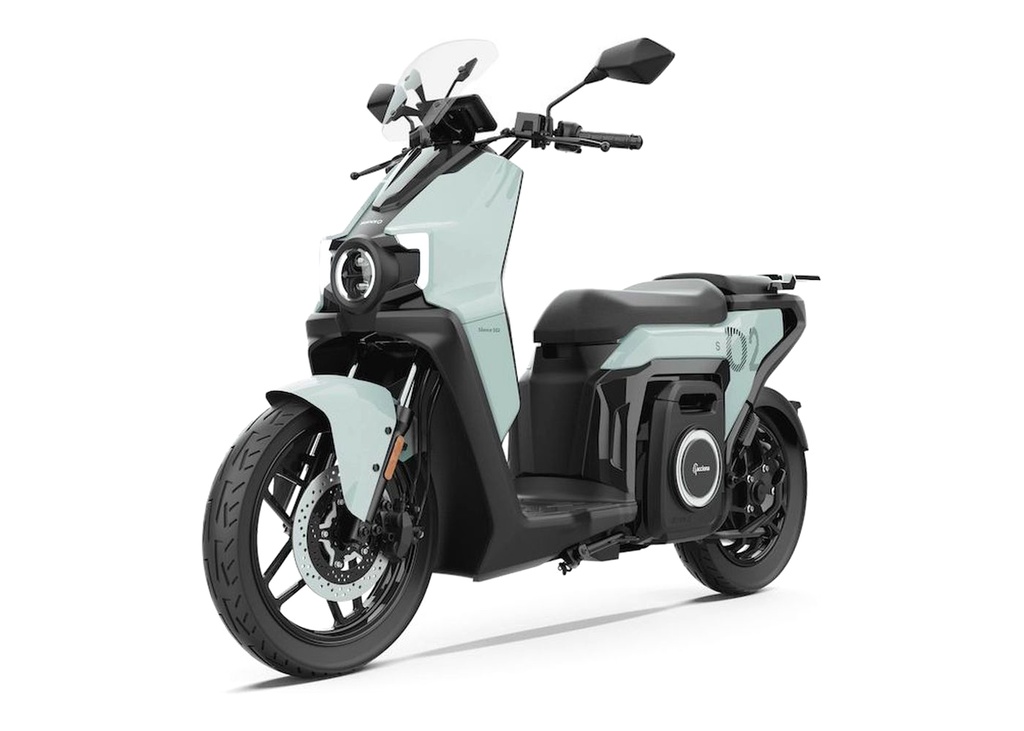 SILENCE S02 L1e (50 cc)