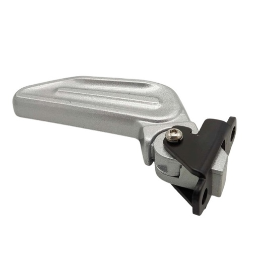 [NIU 30118003] Left rear footrest - NIU