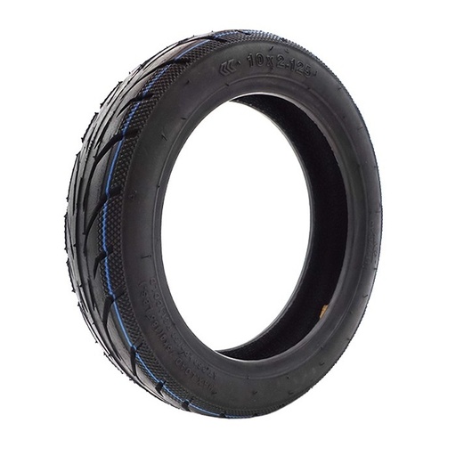 [YUA 3760351015180] Pneumatique trottinette 10 x 2,125 / 6,5 Tubeless NINEBOT F - YUANXING