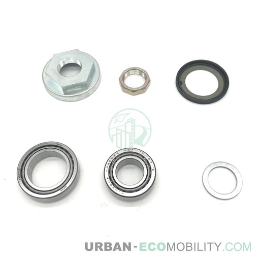[SIL S01-52021-SET] Reinforced steering bearing kit S01 - SILENCE