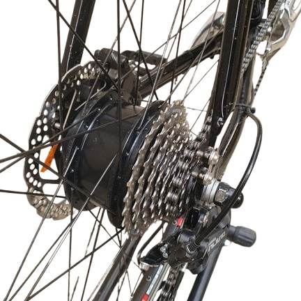 Kit électrification pour vélo 750 - VIRVOLT