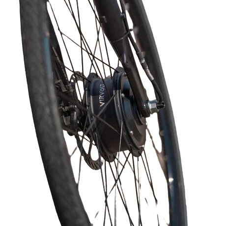 Bicycle electrification kit 500 - VIRVOLT