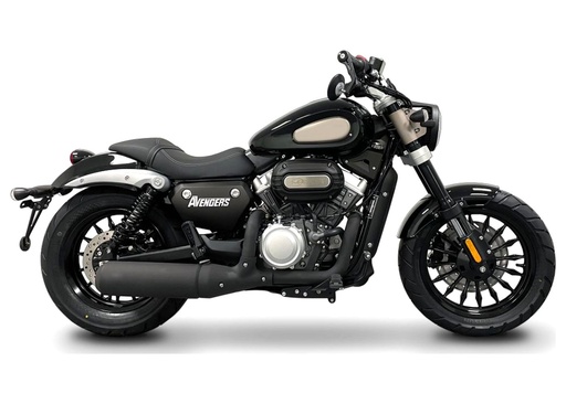 BENDA AVENGERS 125CM³ Euro 5+