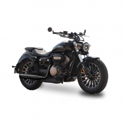 BENDA ROCK 125CM³ Euro 5+ MY25