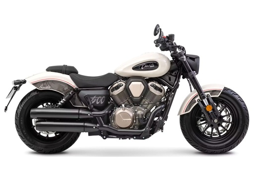 BENDA Chinchilla 500 cm³ Euro 5+