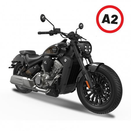 BENDA DARK FLAG COMMANDER 500CM³ Euro 5+