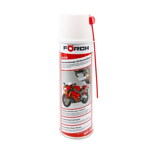 [FOR 6500 5501] Graisse spéciale chaînes S479, 500 ml - FORCH