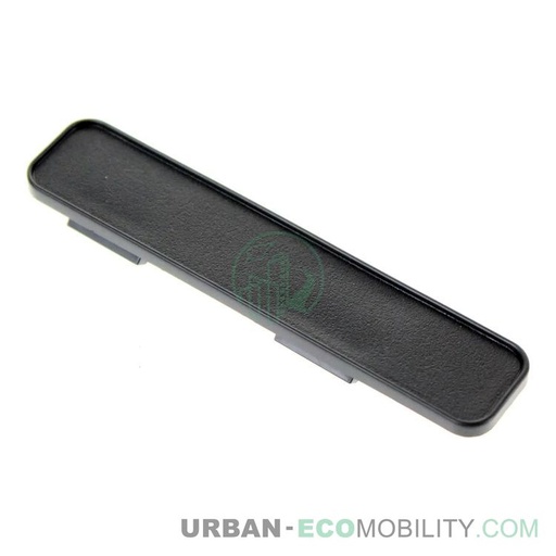 [NIU 30711004] Cache rectangulaire sur tablier avant - NIU