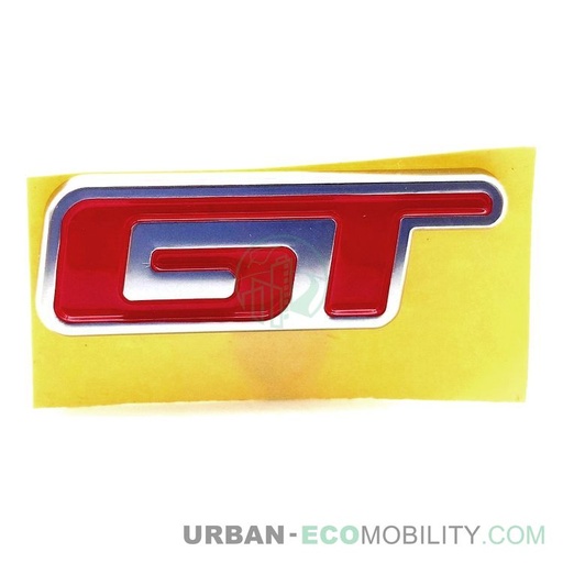 [NIU 30708116] Badge latéral GT - NIU