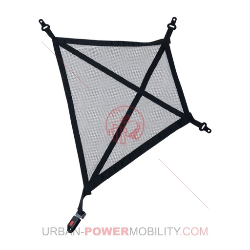 [SEG 000798] Upper door net, VILLAN SX10 - SEGWAY POWERSPORT