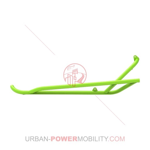 [SEG 000859] Green rockslider, VILLAIN SX10 - SEGWAY POWERSPORT