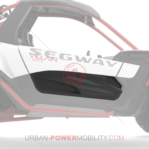 [SEG 000850] Half-doors, VILLAN SX10 - SEGWAY POWERSPORT