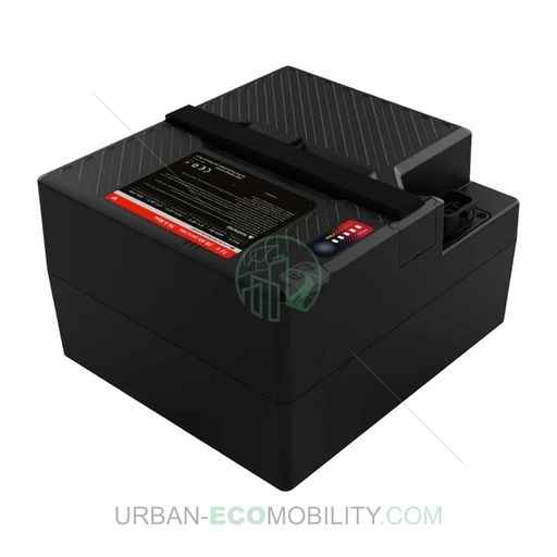[NIU 60129003] Batterie lithium complète, 72V 28Ah - NIU