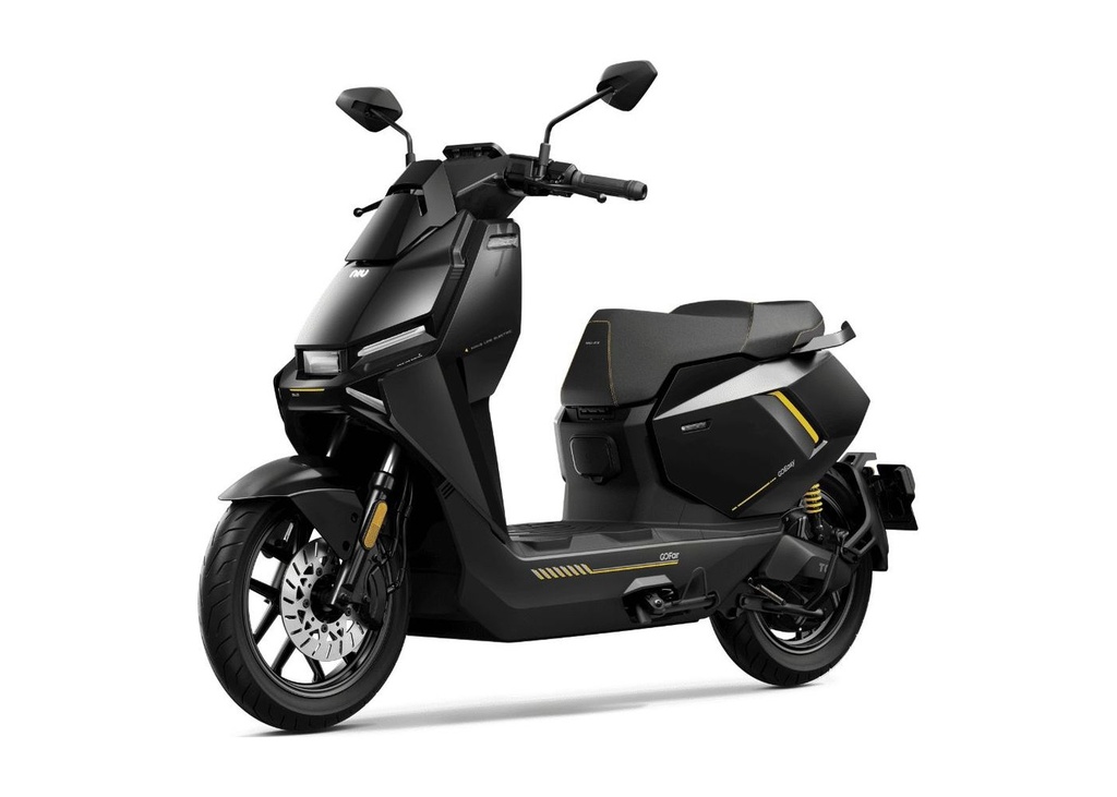 Scooter électrique NIU FQiX 300 L3e (80 km/h)