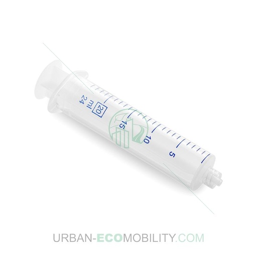 [MAG 2703183] Seringue de purge Luer Lock, 24 ml - MAGURA