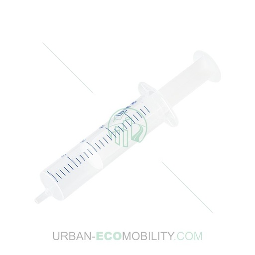[MAG 2703110] Purge syringe with hole, 24 ml - MAGURA