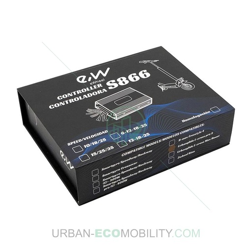[EWH 8435764423864] Controller 48V 21A, URBANGLIDE E-CROSS PRO - EWHEEL