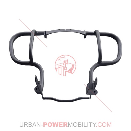 [BEN CUSTO-100-005] Front protection bar, ROCK 125 - BENDA
