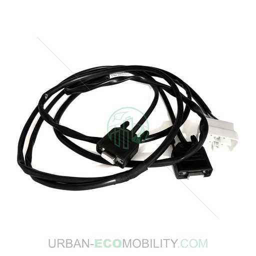 [SIL U9900-11020] Câble de communication OBD, V2 - SILENCE