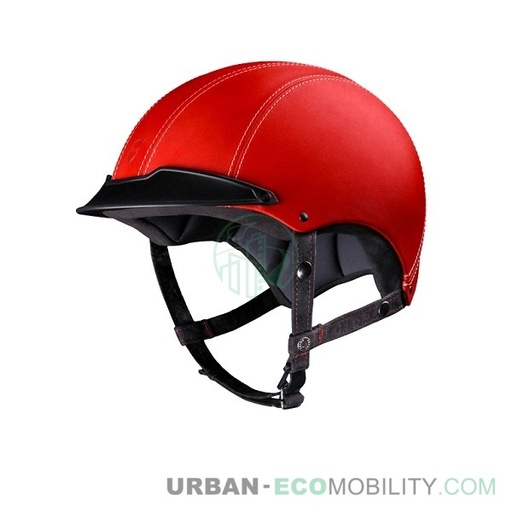 [EGI B-C004-L] Red Atlas Helmet - EGIDE
