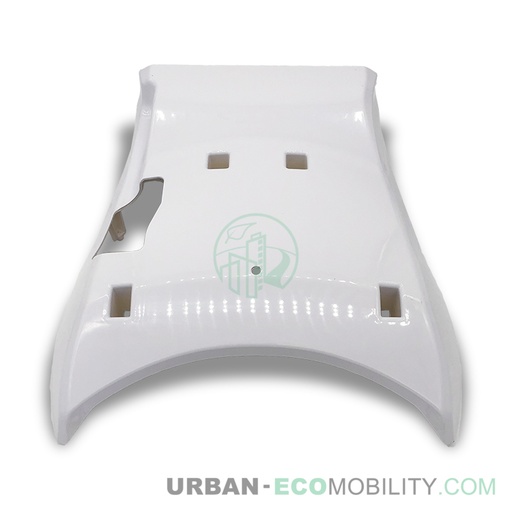 [SIL S01-46183-10] White underbody - SILENCE