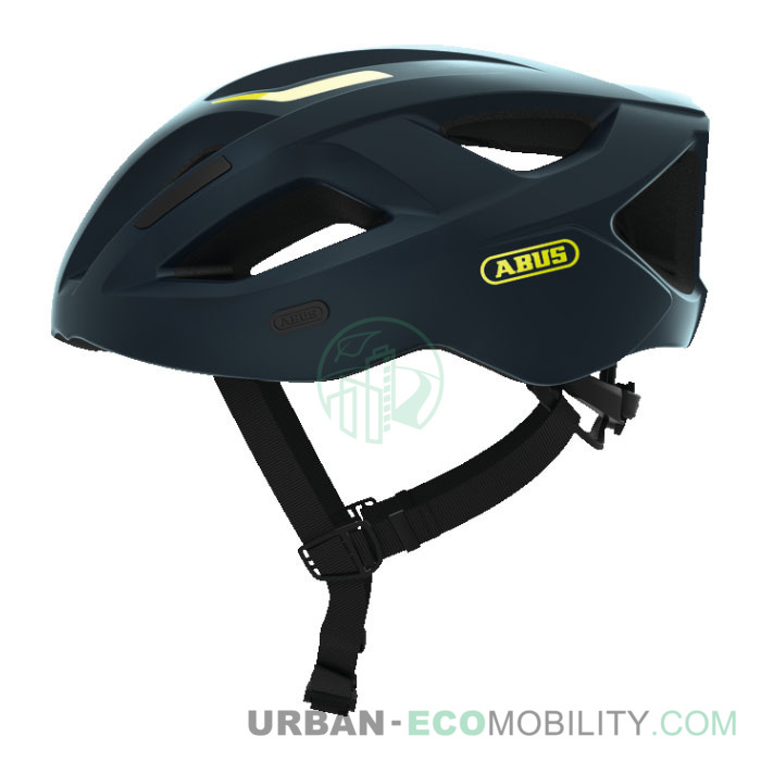 Casque de ville ABUS Aduro 2.0 Noir Mat M
