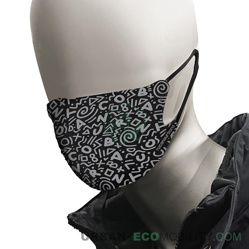 RINA mask - TUCANO URBANO