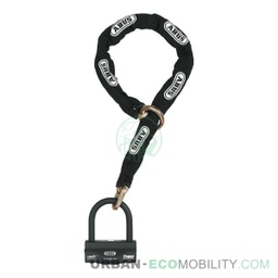 [ABU 4003318328701] GRANIT™ 58 12KS Black Loop - ABUS