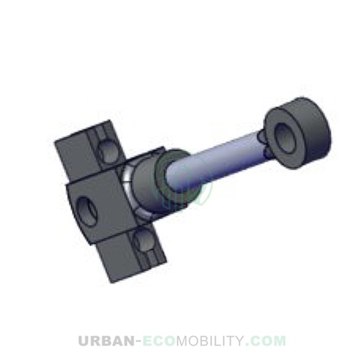[TAZ ZZ2611112ZB00] Handbrake rudder - TAZZARI