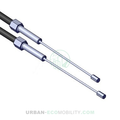 [TAZ ZZ31110430000] Handbrake cable - TAZZARI