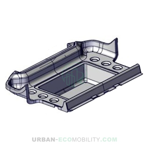 [TAZ ZZ3103012PL00] Trunk base - TAZZARI