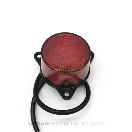 [TAZ ZZ3105009CM00] Rear fog lamp - TAZZARI