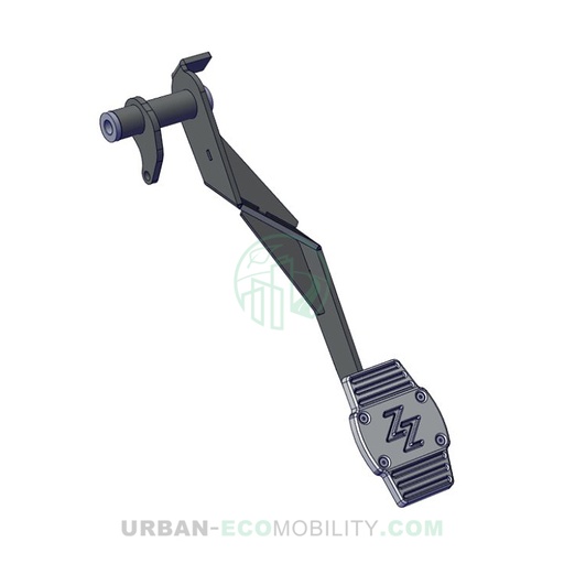 [TAZ ZZ31110280000] Brake pedal - TAZZARI