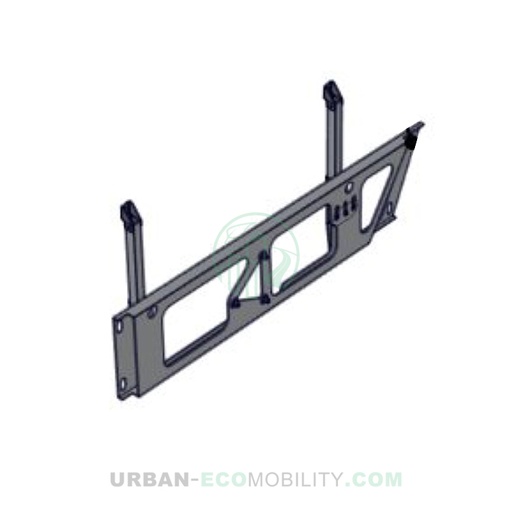 [TAZ ZZ26GR0003200] Left door inner frame - TAZZARI