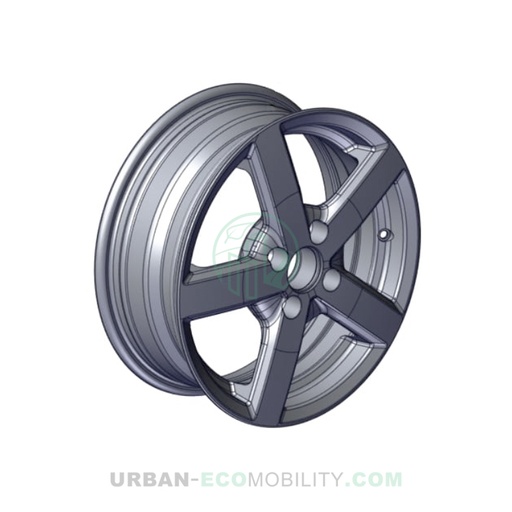 [TAZ ZZ3003030V00] Eros alloy rim - TAZZARI