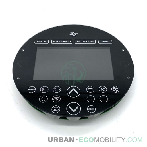[TAZ ZZ30050240400] Display screen - TAZZARI