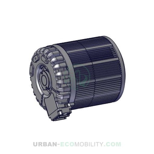 [TAZ ZZ3205004CM00] 6 kW three-phase asynchronous motor - TAZZARI