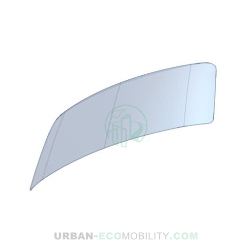 [TAZ ZZ3003029GR00] Rear window with defroster - TAZZARI