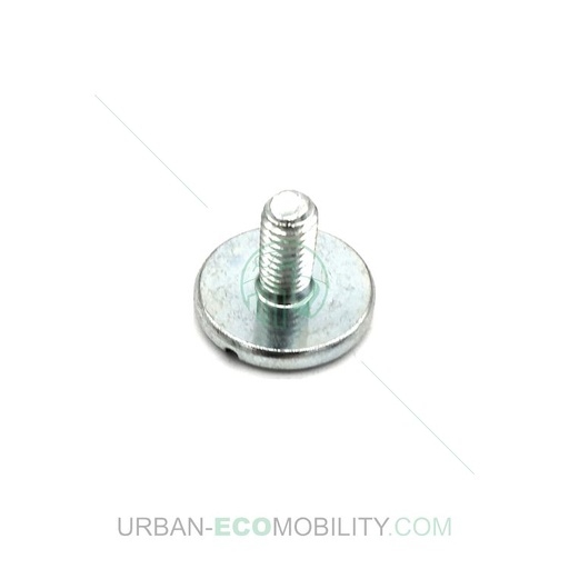 [SIL 02122-06012] Screw M6 - SILENCE