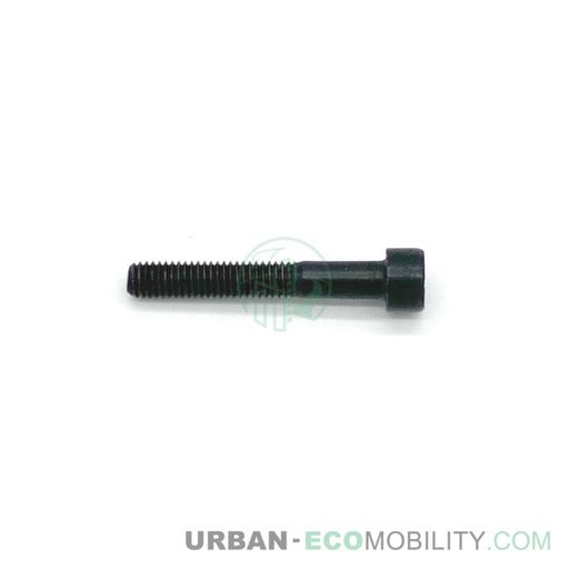 [SIL 07110-06040] Vis allen noire M6 x 40 - SILENCE