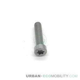 [SIL 07190-08035] Vis TORX M8 x 35 fixation du support de roues Batterie V3 - SILENCE
