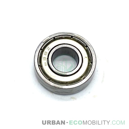 [SIL 08110-06980] Roulement 698ZZ - SILENCE