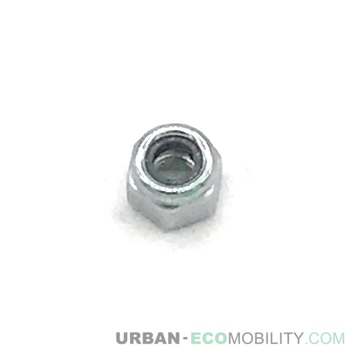 [SIL 08319-04985] Nut M4 DIN 985 - SILENCE