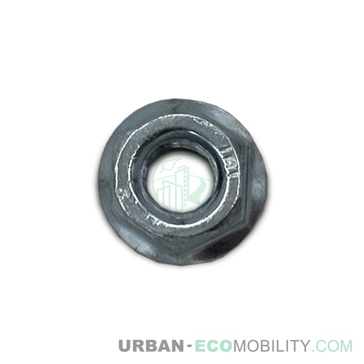 [SIL 08319-06923] Hexagonal flange nut M6 - SILENCE